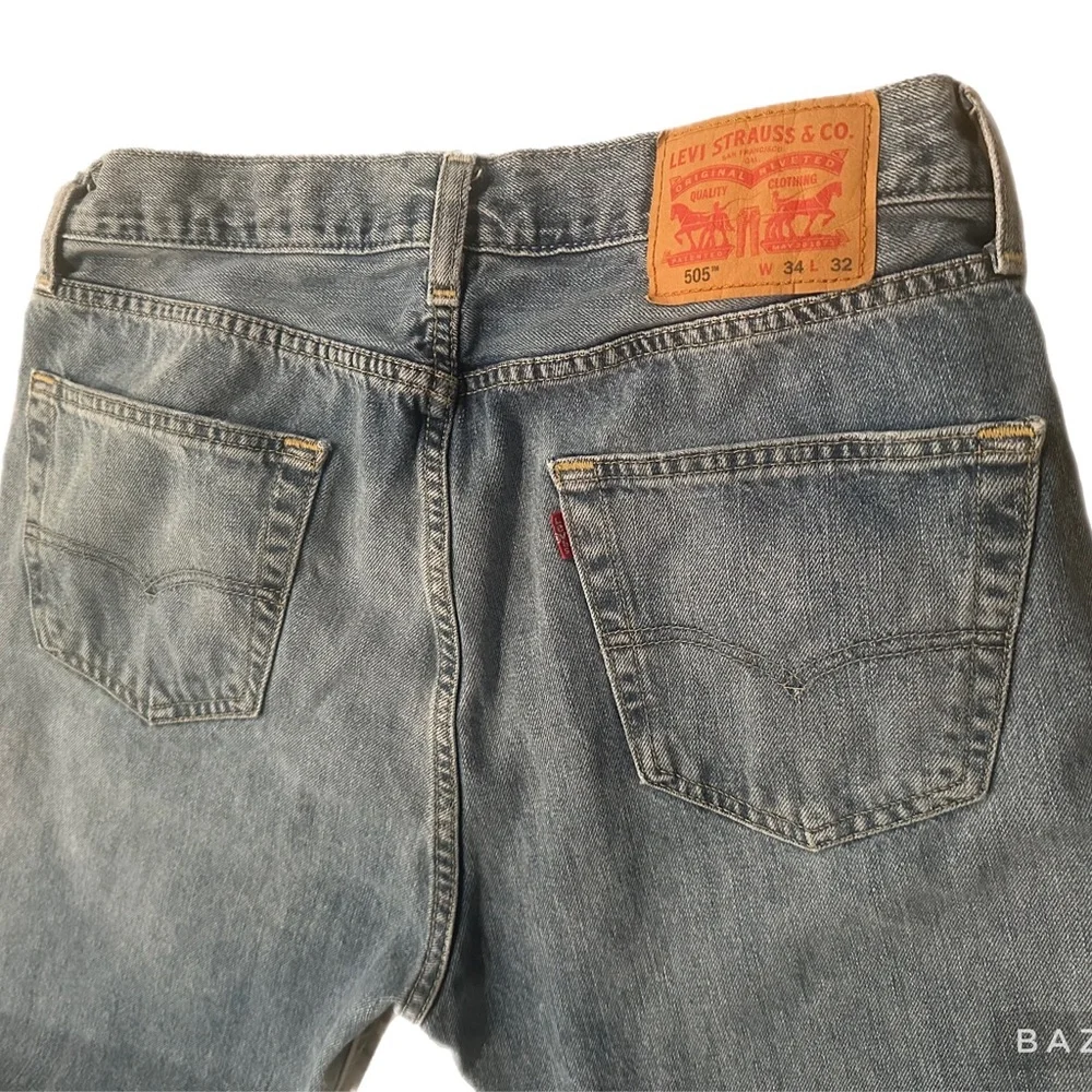 Levi’s‎ Men’s 505 Jeans